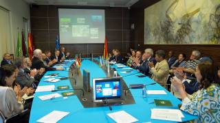 Мадридда Амир Темур таваллудининг 690 йиллиги халқаро миқёсда нишонланди