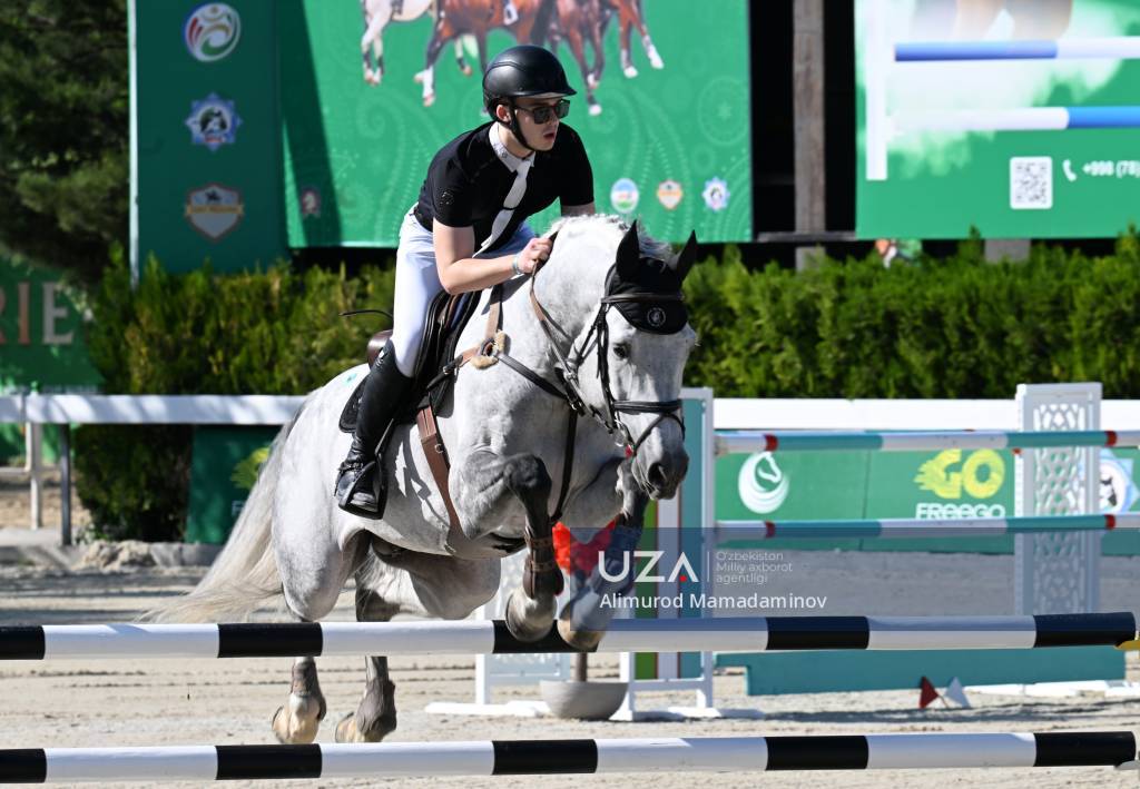 Тошкентда от спорти бўйича жаҳон кубоги саралаш баҳсларига старт берилди