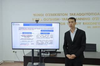 Ижтимоий суғурта тизими ва унга киритилган янгиликлар тушунтирилди