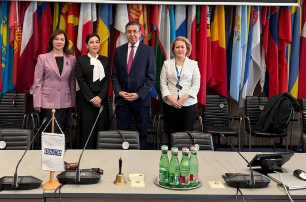 Zu den Kinderrechten in Usbekistan – auf einer Konferenz in Wien