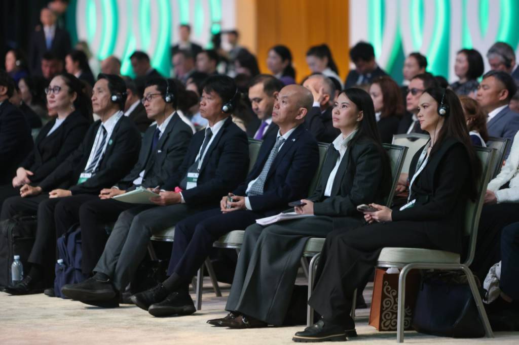 Zentralasiatische Länder verstärken Zusammenarbeit beim Schutz der Kryosphäre