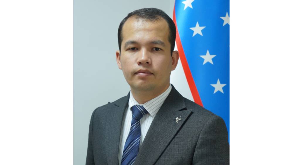 Омонов Сардор Ўлмасовичнинг иқтисодиёт фанлари доктори (DSc) диссертация иши ҳимояси тўғрисида