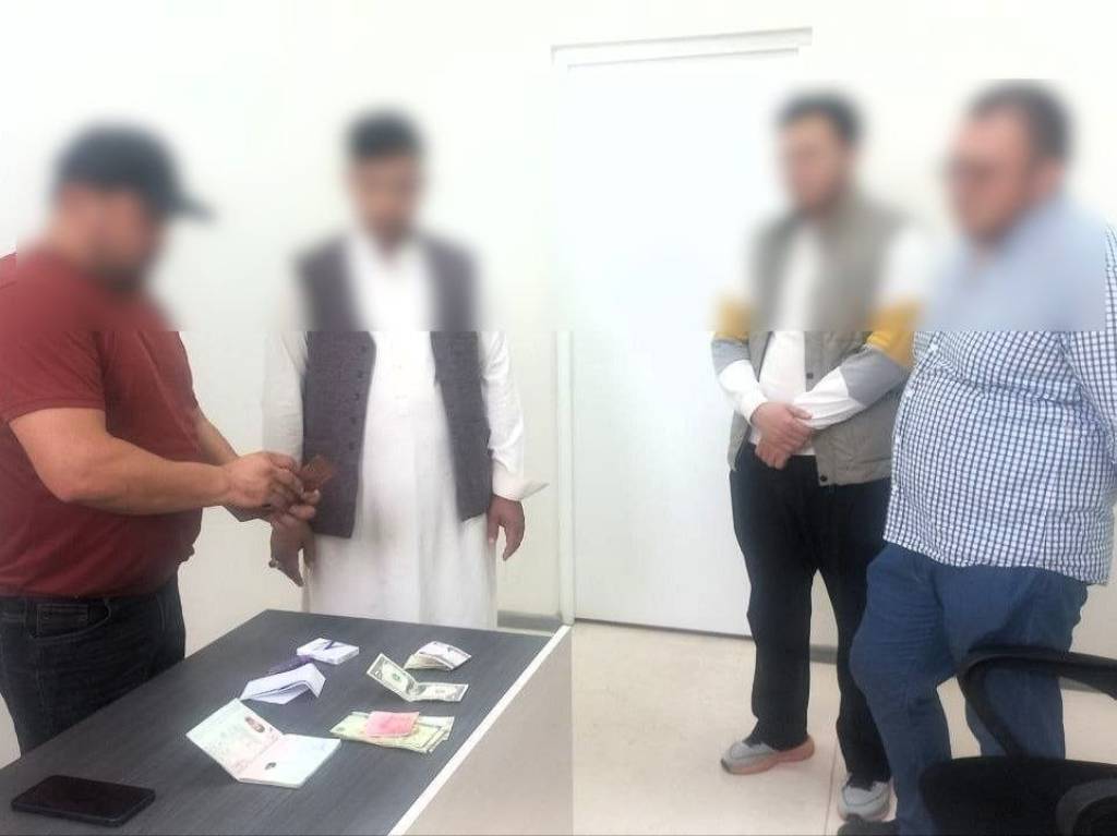 203 gramm “opiy”ni yashirin usulda olib kirishga uringan shaxs ushlandi