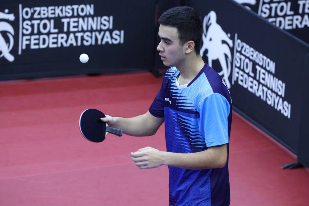 Настольный теннис: определены победители Pro-Tur-100