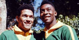 Braziliya futboli tarixidagi eng yaxshilar reytingi: Pele peshqadam, Neymar esa kuchli o‘nlikda yo‘q