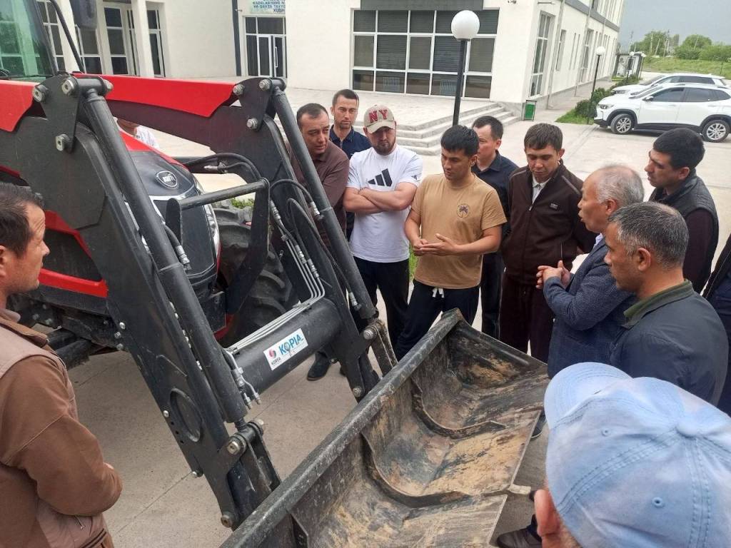 Италияда ишлаш учун янги имконият: ўзбекистонлик мутахассислар учун тайёрлов дастури