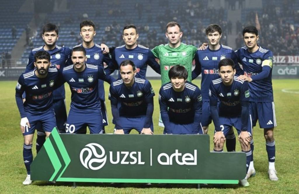 “Paxtakor” karvonboshilikni hech kimga bermayapti