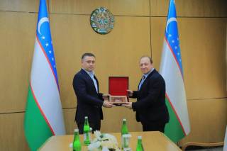 Зиёрат туризми: Ўзбекистон ва Туркия ҳамкорликни кенгайтирмоқда