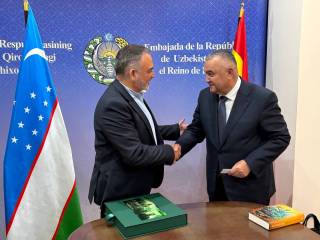 Амир Темур — дунё нигоҳида