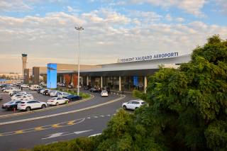 “Uzbekistan Airports”: 2026 йил биринчи чорак якунлари сарҳисоб қилинди