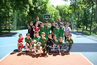 Poytaxtdagi ko‘rkam manzillar: xayrli ishlarga hissadorlikda obod mahalla shakllanadi (+video)