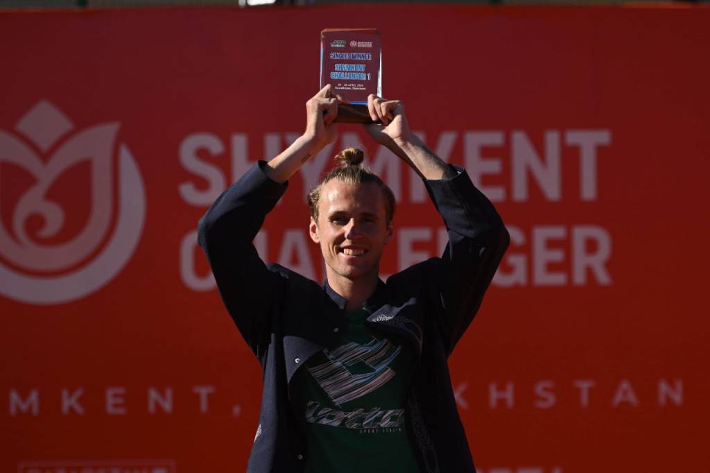 Sergey Fomin nufuzli turnirda chempion bo‘ldi