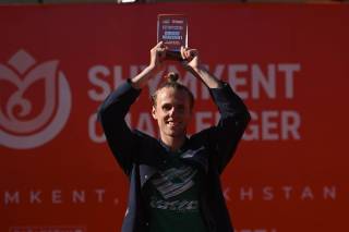 Sergey Fomin nufuzli turnirda chempion bo‘ldi