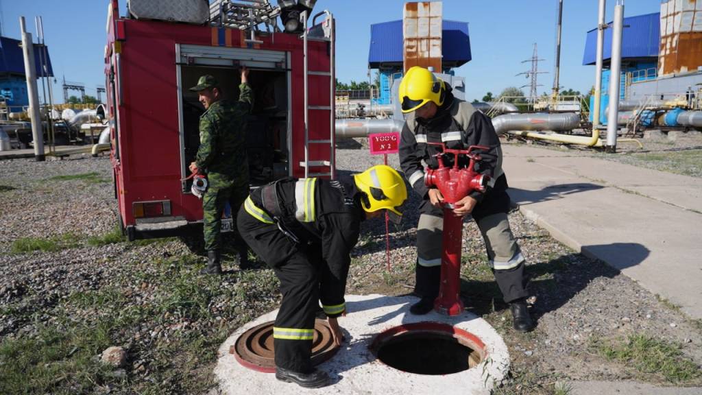 Тактик ўқув машғулоти