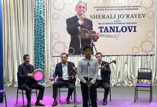Sherali Jo‘rayev nomidagi milliy mumtoz qo‘shiqlar tanlovi g‘oliblari aniqlandi