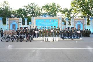 “Turon yo‘lbarslari” respublika bosqichi yakunlandi