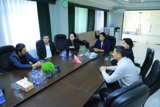 Deputatlar o‘rganish olib bordi