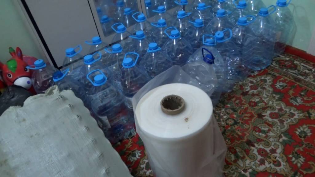 Yashirin sex fosh etildi