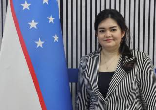 Axmedjanova Zarrina Iskandarovnaning texnika fanlari bo‘yicha falsafa doktori (PhD) dissertatsiya ishi himoyasi to‘g‘risida