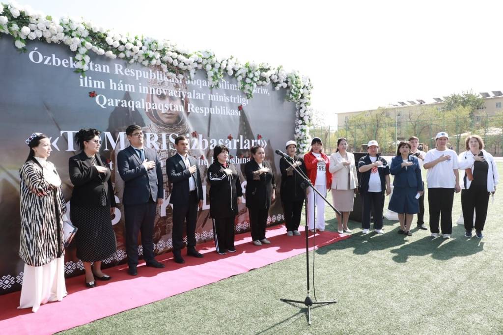 “To‘maris izdoshlari”: g‘oliblar aniqlandi