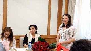 Bedor qalb sohibasining yangi kitobi