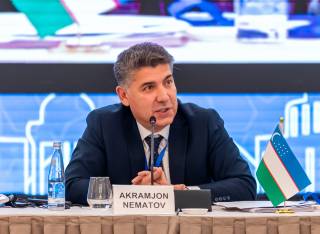Akramjon Nematov: Productivity and efficiency as key conditions for transforming growth into long-term prosperity