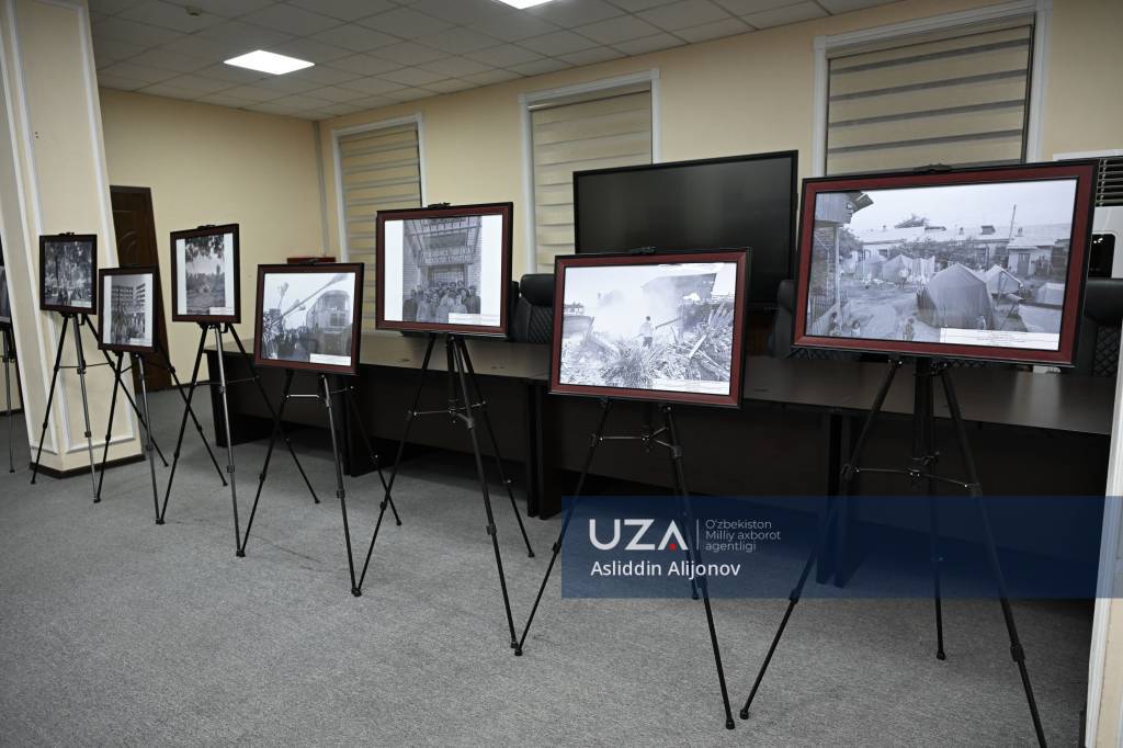 Tarixiy fojia qurbonlari xotirlandi