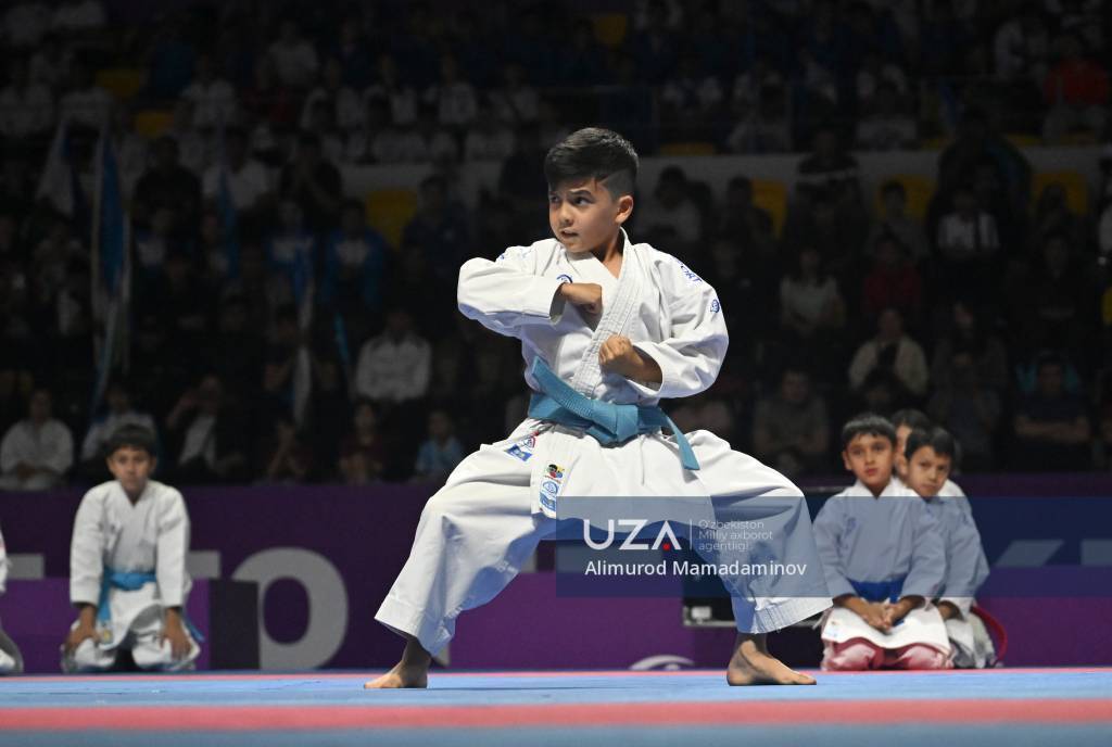 Toshkentda “Uzbekistan OPEN-2026” xalqaro turniri bo‘lib o‘tmoqda