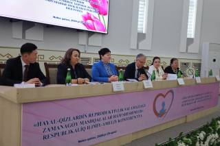 Муаммолар ваистиқболли ечимлар