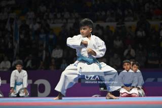 В Ташкенте проходит международный турнир Uzbekistan OPEN-2026