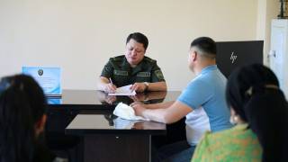 МИБ: сайёр судда алиментчи оталарга маъмурий қамоқ жазоси тайинланди