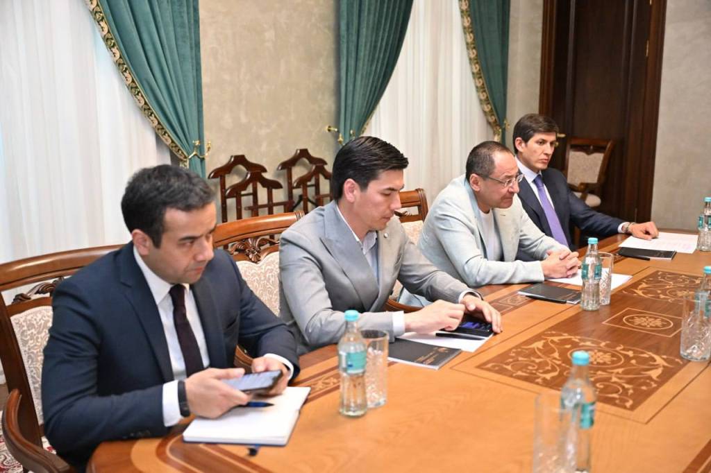 Ўзбекистон-Мўғулистон: Спорт соҳасидаги ҳамкорлик масалалари муҳокама қилинди