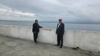 Suv omborlari xavfsizligi— dolzab masala