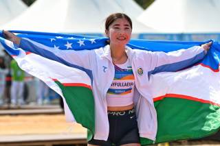 Barnoxon Sayfullayeva Sanya-2026 sohil o‘yinlarida g‘oliblikka erishdi