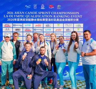 Sportchilarimizning Osiyo chempionatidani medallar soni 12 taga yetdi
