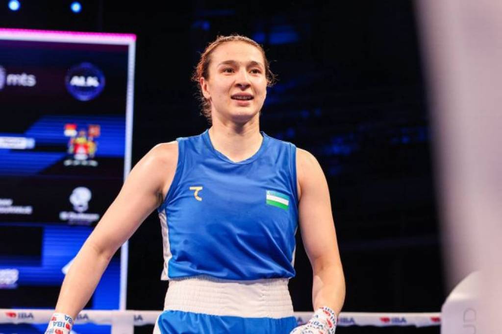 Navbahor Hamidova World Boxing kubogi bosqichi finalida jang qiladi
