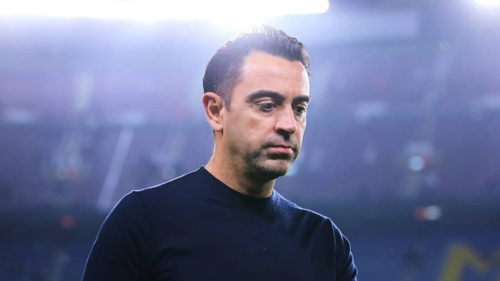 Xavi Braziliya terma jamoasini boshqarishga qarshi emasligini aytdi