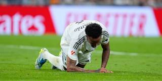 Eder Militao mundial uchun operatsiyadan voz kechishi mumkin