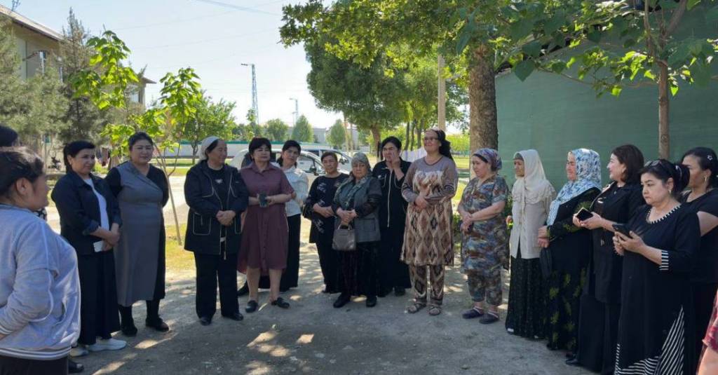 Пилла етиштириш мавсуми маромида бормоқда