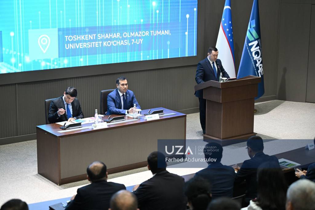 Texnikumlarda sifat boshqaruvi takomillashtirilmoqda