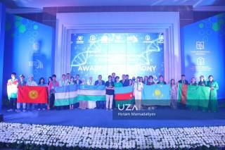 Халқаро биология олимпиадаси ғолиблари аниқланди