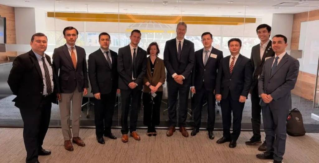 National Geographic veröffentlicht einen Artikel zum Thema Aralsee