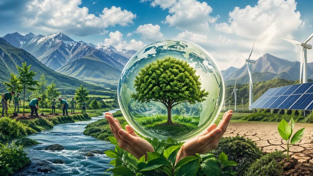 Grüne Agenda für Zentralasien: Umweltkooperation als Garant für Stabilität