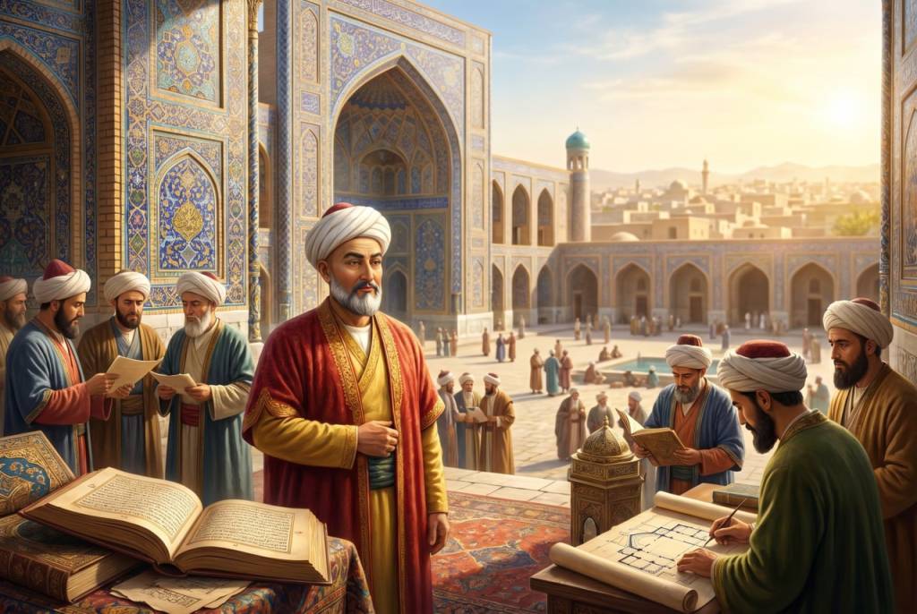 Navoiyning “Vaqfiya”si: Xalq va ilm-fan uchun sarflangan xazina