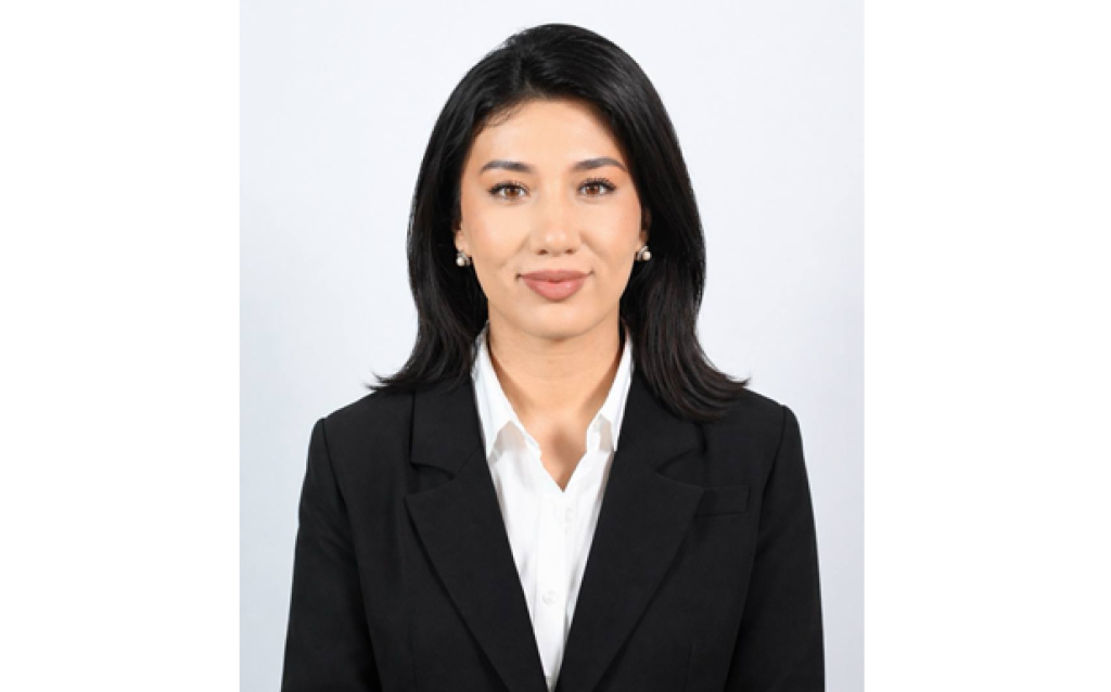 Маматкулова Сабринисо Шавкатовнанинг филология фанлари бўйича фалсафа доктори (PhD) диссертация иши ҳимояси тўғрисида