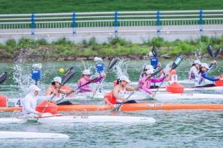 Байдарка ва каноэчиларимиз Осиё чемпионатида 2-ўринни эгаллади