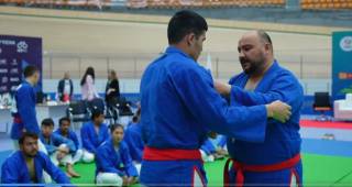 ОCА вице-президенти кураш семинарида қатнашди