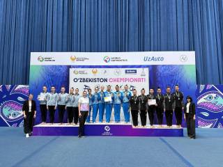 Тахмина Икромовага мамлакатимизда тенг келадигани йўқ