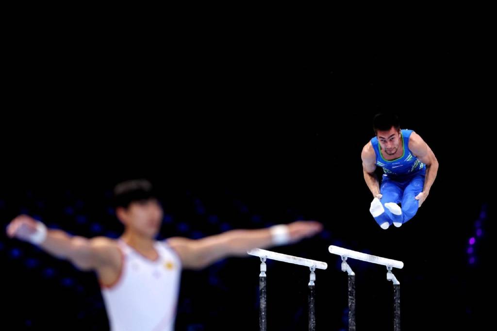 Мамлакатимизнинг энг кучли спорт гимнастикачилари сараланди