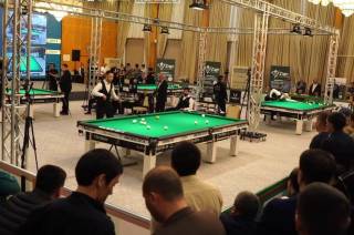 Бильярд: Самарқандда ўтган жаҳон чемпионатида ғолиб ва совриндорлар аниқланди